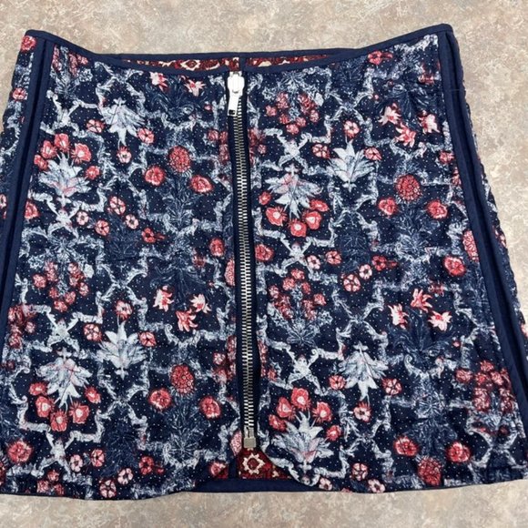 ISABEL MARANT ÉTOILE Marily Mini Skirt - Picture 4 of 8